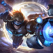 Pulsefire Ezreal