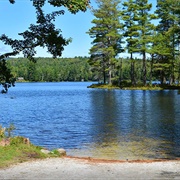 Lowell Lake State Park, Vermont