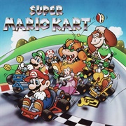 Super Mario Kart (1992)