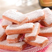 Biscuits Roses De Reims