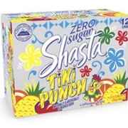 Shasta Zero Sugar Tiki Punch