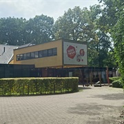 Suske En Wiske-Kindermuseum, Kalmthout