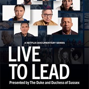 Live to Lead
