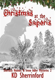 Christmas at the Saporis (K.D. Sherrinford)
