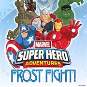 Marvel Super Hero Adventures: Frost Fight