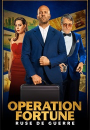 Operation Fortune: Ruse De Guerre (2023)