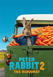 Peter Rabbit Two Runaway (2021)