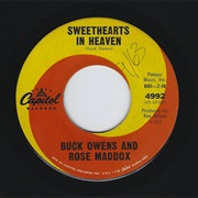 We're the Talk of the Town - 	Buck Owens & Rose Maddox