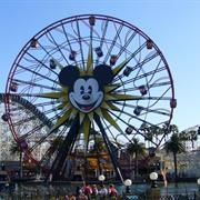 Mickeys Fun Wheel