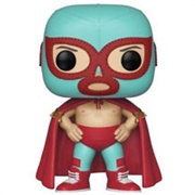 Nacho Libre (Chase)