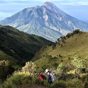 Mount Merbabu, Java, Indonesia