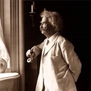 Mark Twain Died 1910
