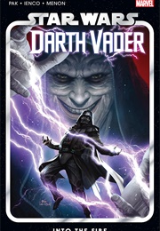 Star Wars: Darth Vader, Vol 2: Into the Fire (Greg Pak)
