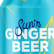Nokian Panimo Sun'n Ginger Beer