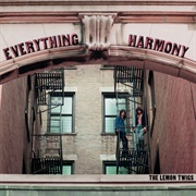 Everything Harmony (The Lemon Twigs, 2023)