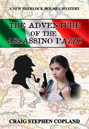 The Adventure of the Assassino Pazzo (Craig Stephen Copland)
