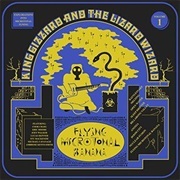 Flying Microtonal Banana - King Gizzard & the Lizard Wizard