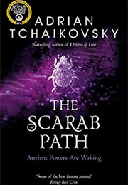 The Scarab Path (Adrian Tchaikovsky)
