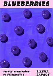 Blueberries (Ellena Savage)