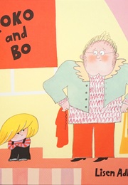 Koko and Bo (Lisen Adbage)