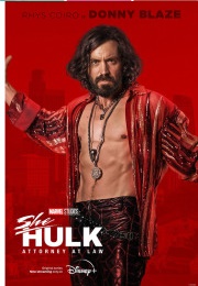 Donny Blaze (She-Hulk: Attorney at Law)