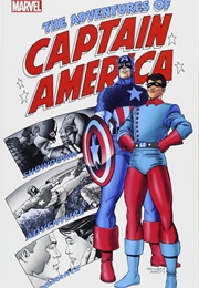Captain America: The Adventures of Captain America (1991)