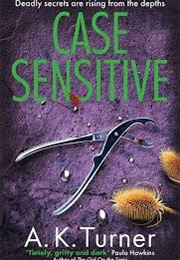 Case Sensitive (A K Turner)