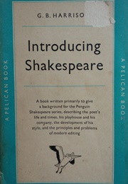 Introducing Shakespeare (G B Harrison)