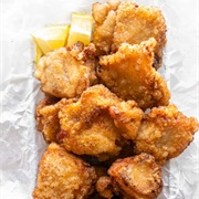Chicken Karaage