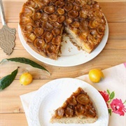 Loquat Cake