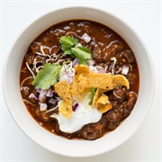 Slow-Cooker Beef Chili