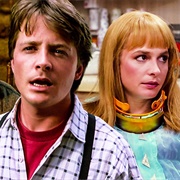 Michael J Fox - Back to the Future II