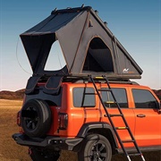 Rooftop Tent