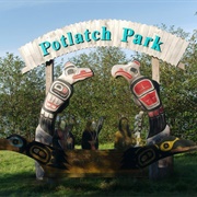 Potlatch Totem Park