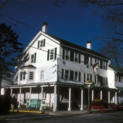 The Griswold Inn