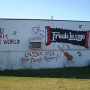 Fred's Lounge