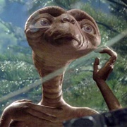 E.T. (E.T. the Extra-Terrestrial)