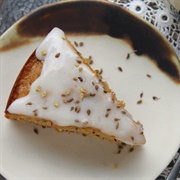 Aniseed Cake
