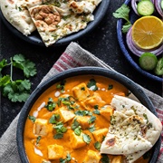 Paneer Butter Masala