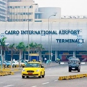 Cairo International Airport, Egypt
