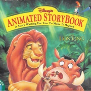 Disney's Animated Storybook