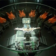 The Man Under the Hood