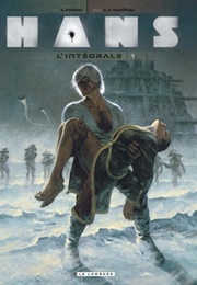 Hans (Comic) (André-Paul Duchâteau)