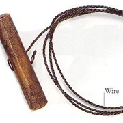 Choking Someone With a Garotte