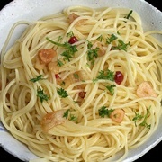 Spaghetti Aglio Olio