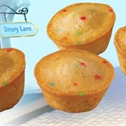 Birthday Cake Mini Muffins