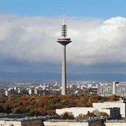 Europaturm Tower, Germany