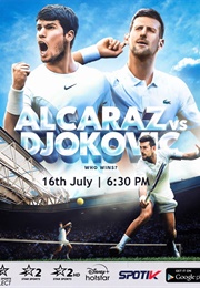 2023 Wimbledon Men's Finals (2023)