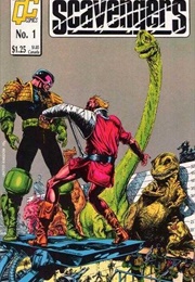 Scavengers (Quality Comics)