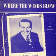 Where the Winds Blow - Frankie Laine
